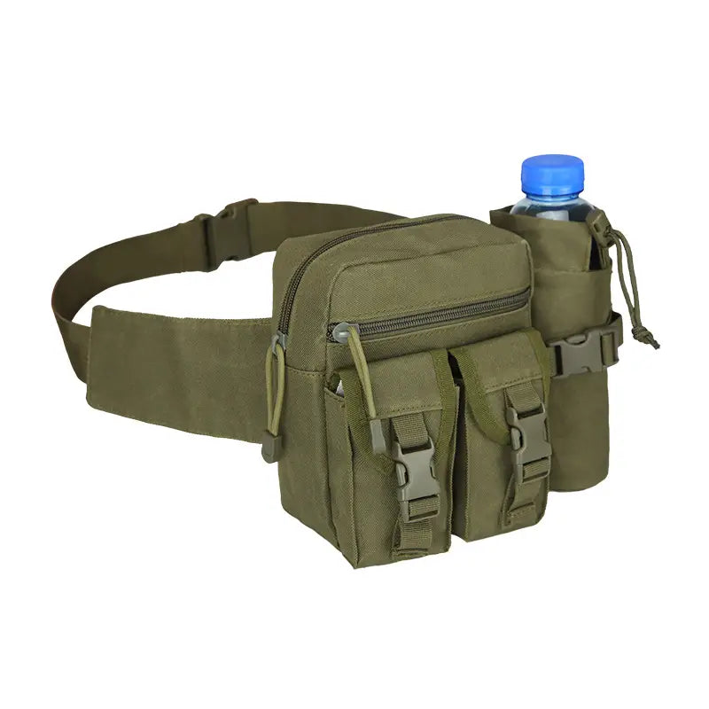 AdventureBelt Sac banane pour la randonnée et le cyclisme