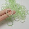 Acryl | Bague accessoire en résine acrylique