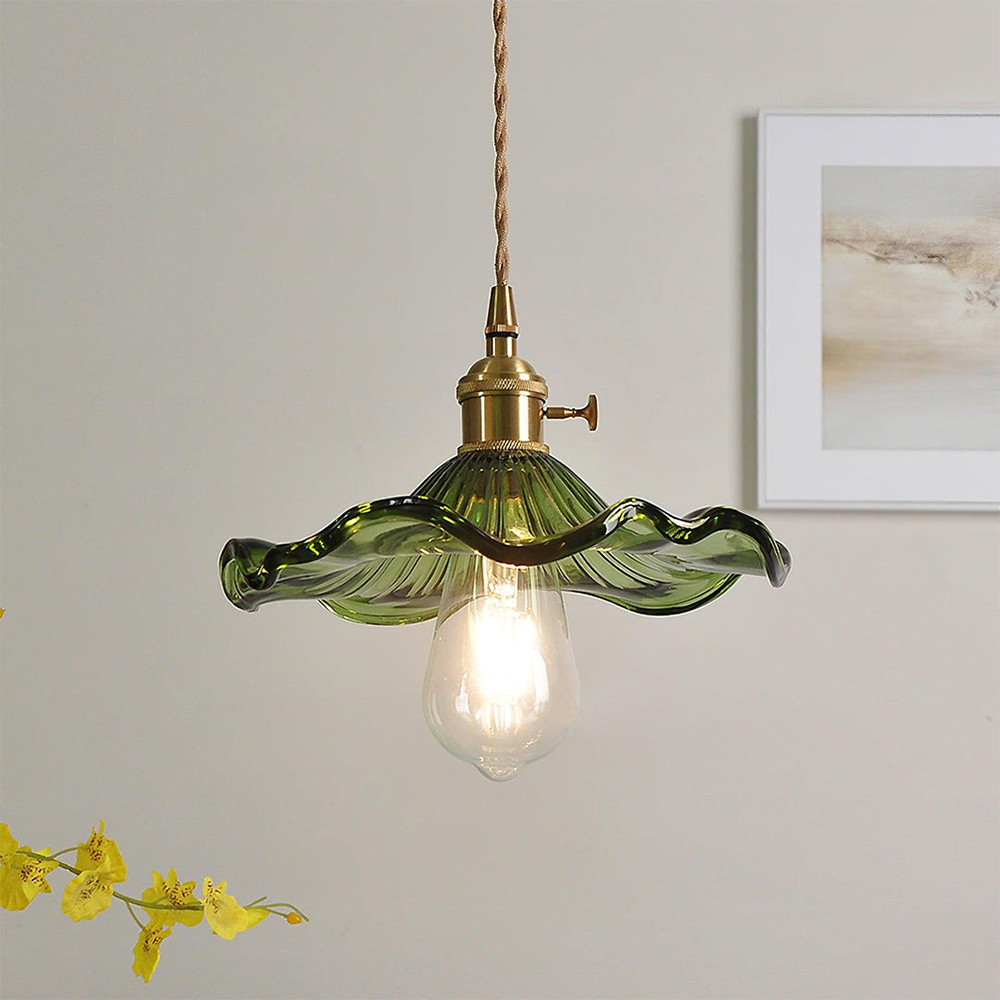 Suspension Fleur Hibiscus Tendance - FlowerLite