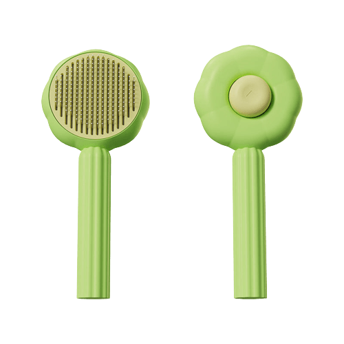 Brosse à chat auto-nettoyante - PurrfectBrush