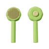 Brosse à chat auto-nettoyante - PurrfectBrush
