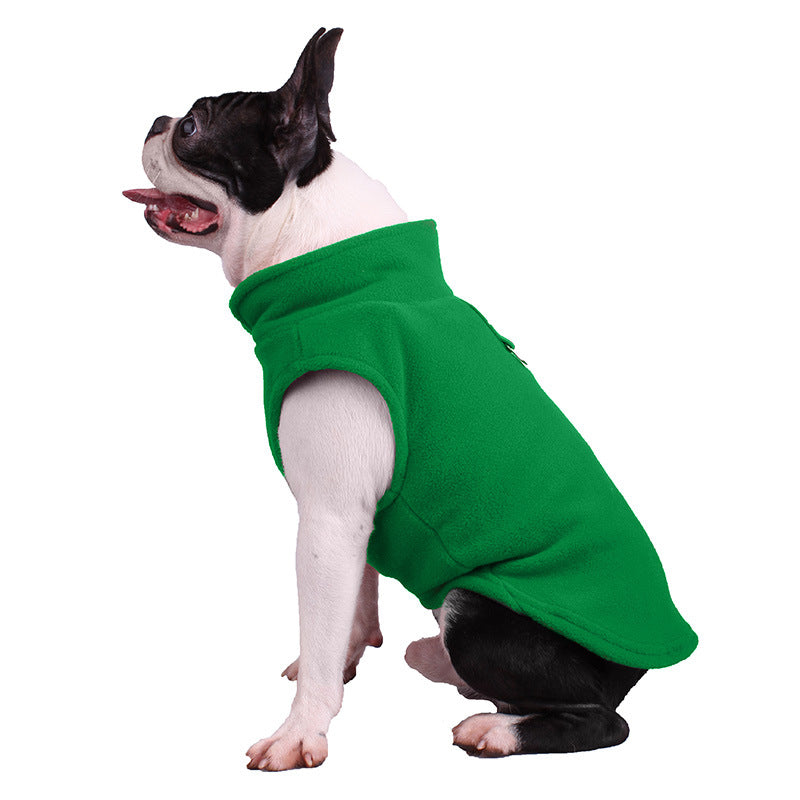 Veste pour chien toutes saisons - ArcticFleece
