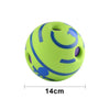 Balle de jeu interactive pour chiens - GiggleSphere