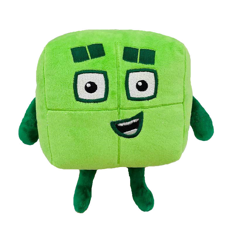 Animaux en peluche numériques - NumFoam