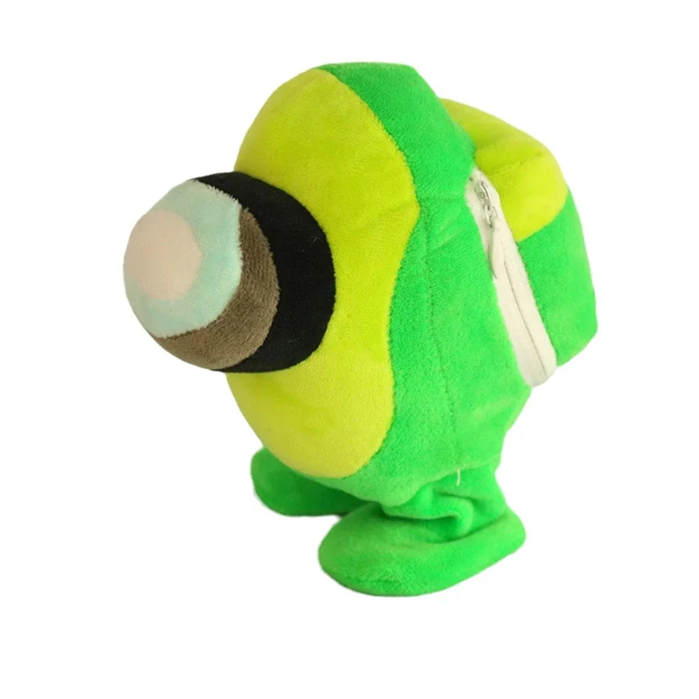 Animal en peluche parlant et courant - MagicTalk