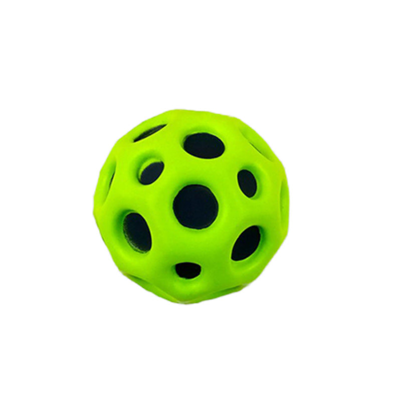 Balle rebondissante lente - LunarBounce