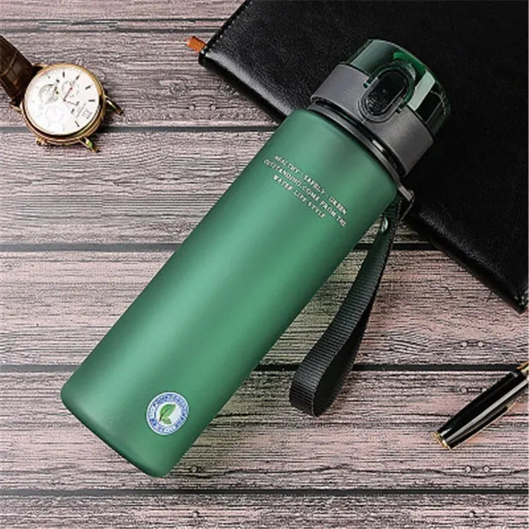 Bouteille de sport sans fuite – HydraSport
