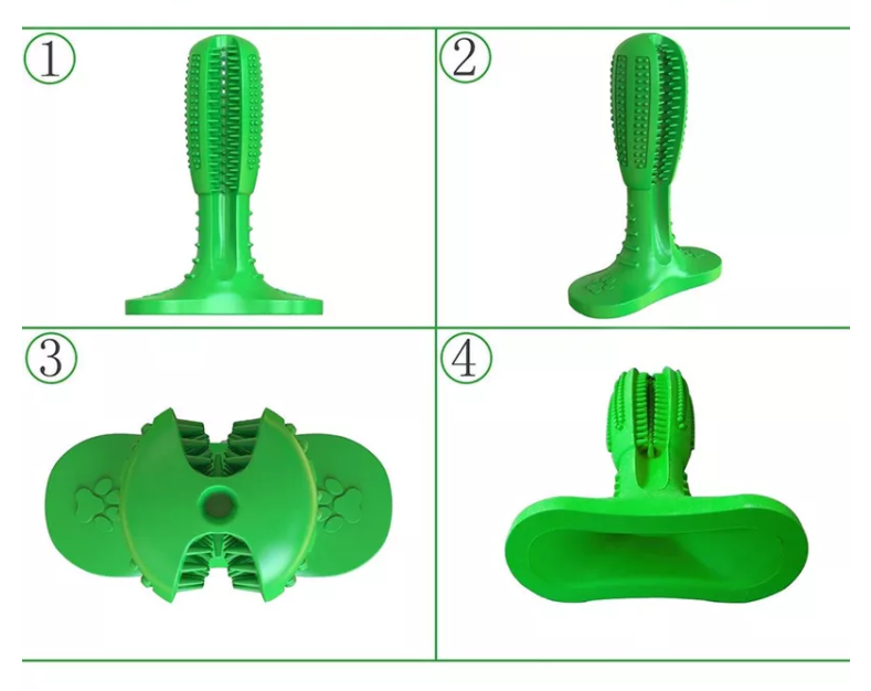 Brosse à dents pour chien - ChewyClean