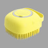 Brosse de Lavage pour Chiens – Pour une expérience de bain relaxante