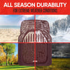 Tapis de voiture flexibles