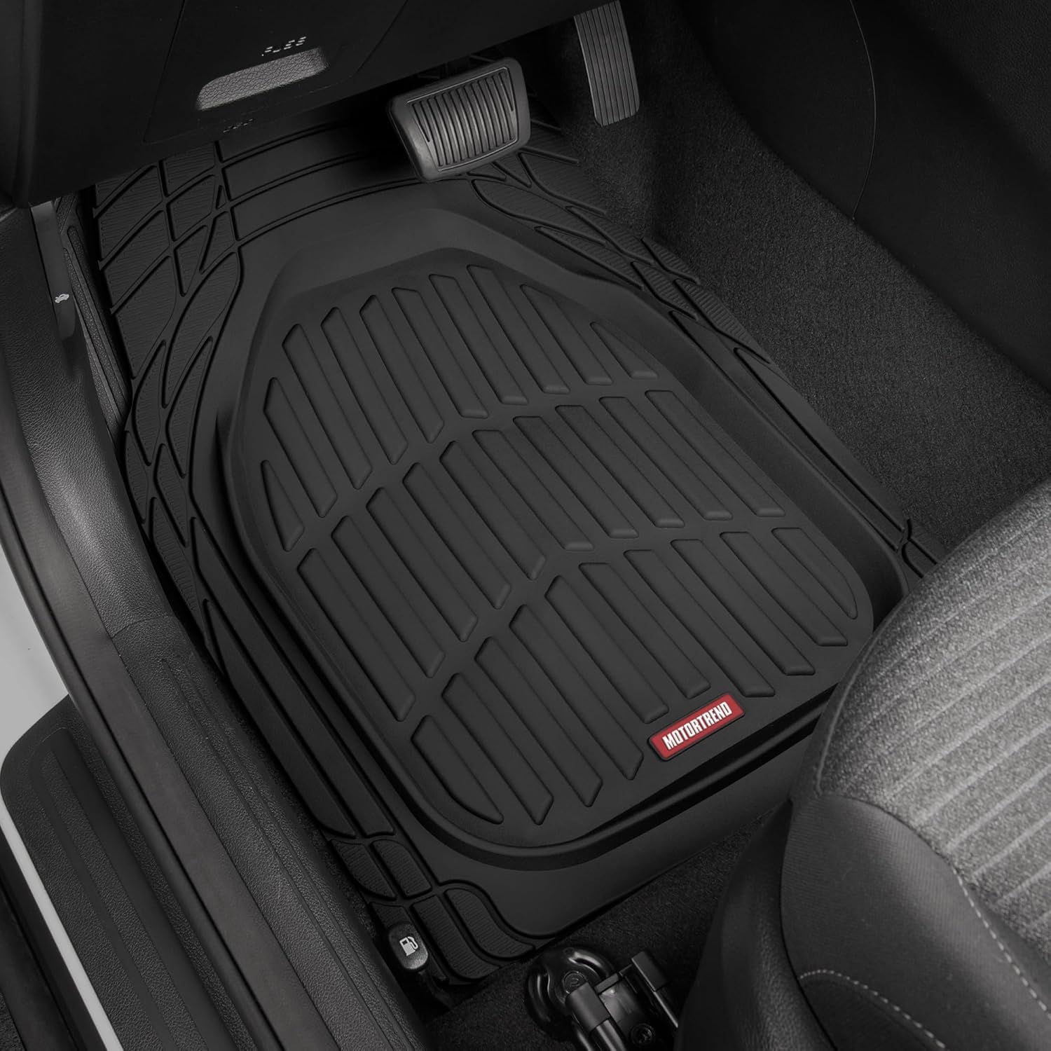 Tapis de voiture flexibles