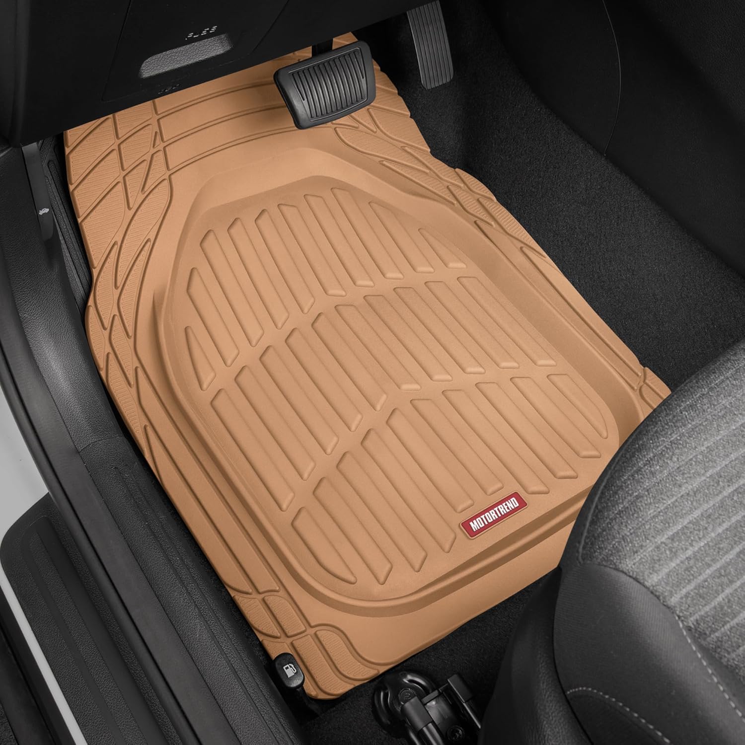 Tapis de voiture flexibles