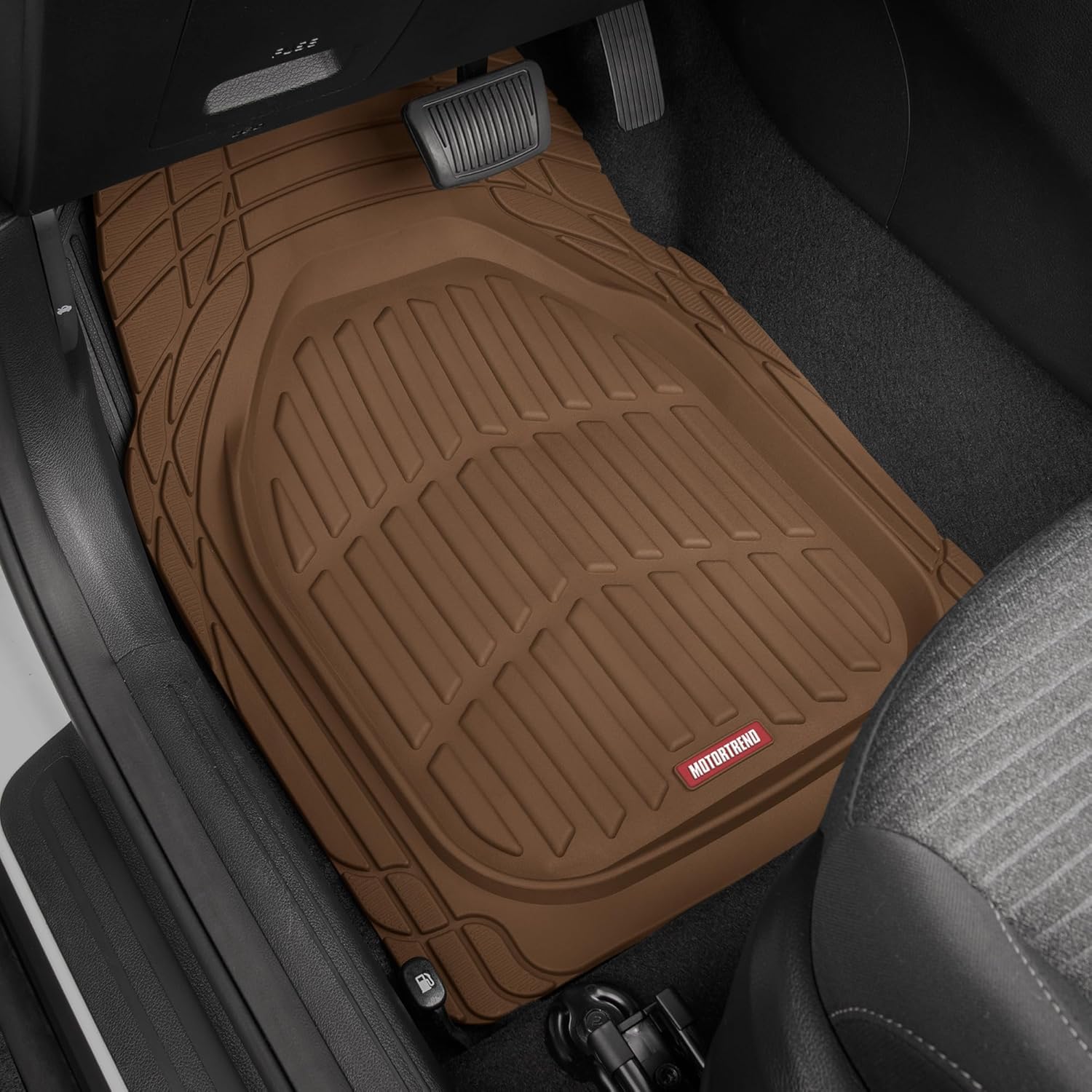 Tapis de voiture flexibles