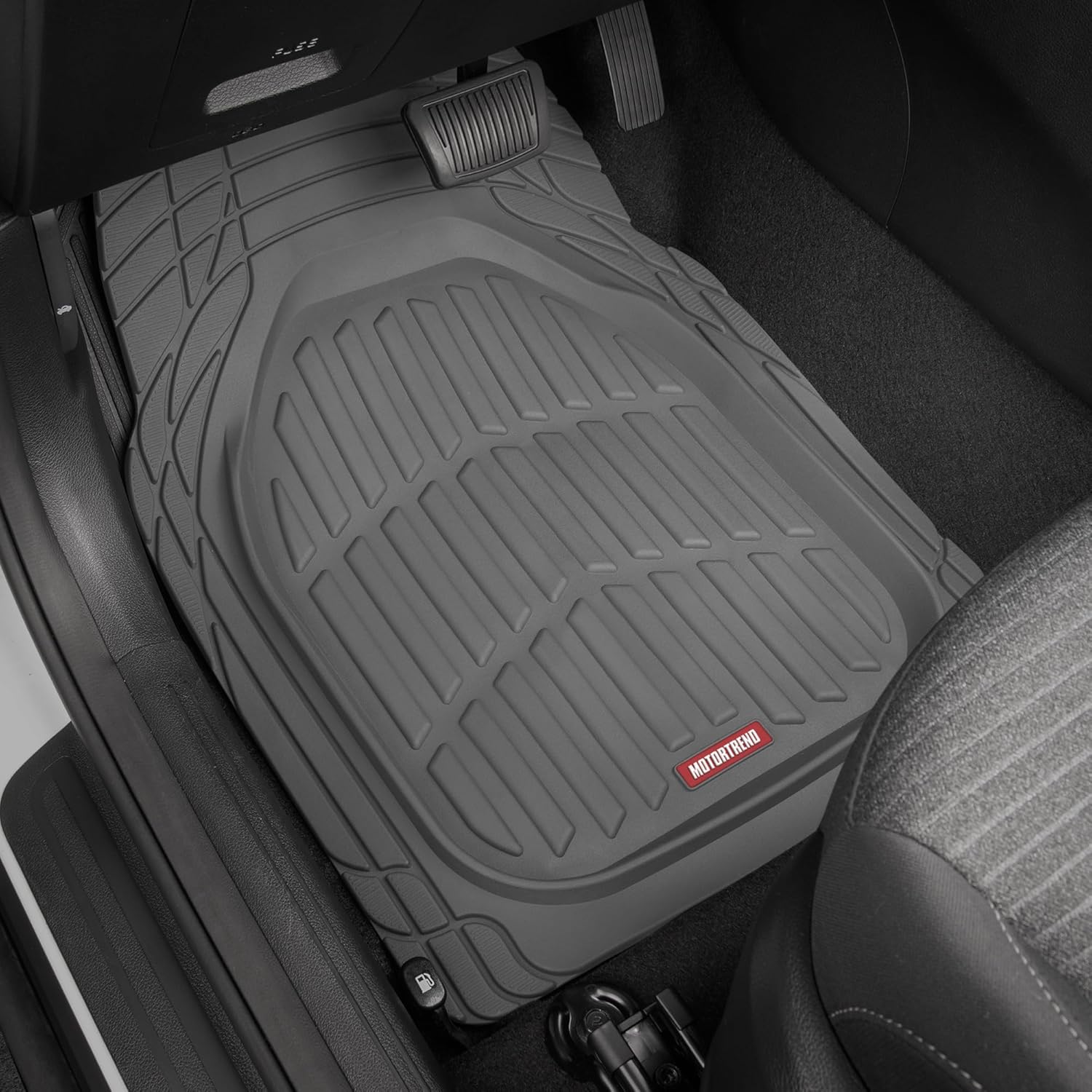 Tapis de voiture flexibles