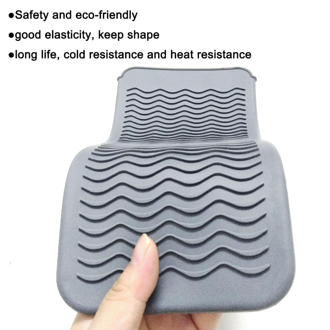 Tapis en silicone résistant à la chaleur