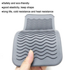Tapis en silicone résistant à la chaleur