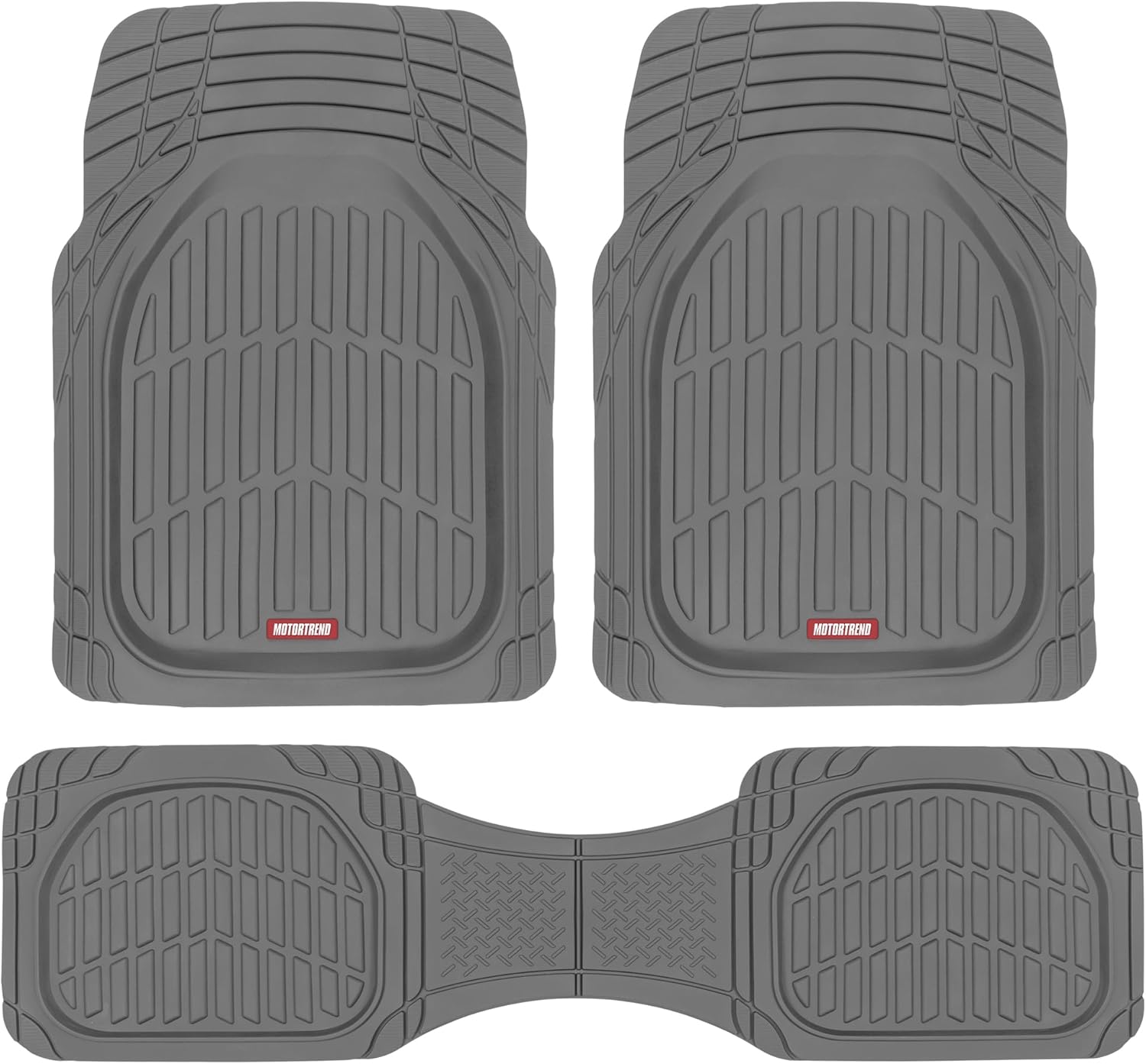 Tapis de voiture flexibles