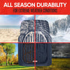 Tapis de voiture flexibles