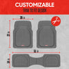 Tapis de voiture flexibles