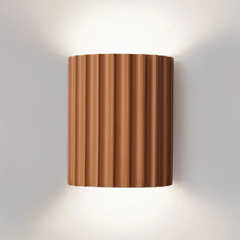 Applique Murale Modern Wave – Lampe LED Élégante pour Intérieurs Contemporains