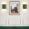 Applique Murale Modern Wave – Lampe LED Élégante pour Intérieurs Contemporains