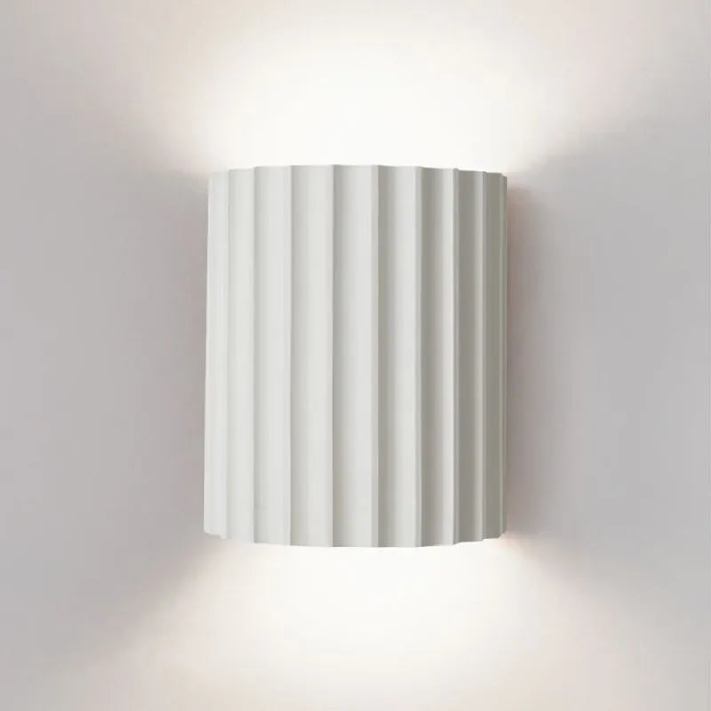 Applique Murale Modern Wave – Lampe LED Élégante pour Intérieurs Contemporains
