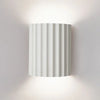 Applique Murale Modern Wave – Lampe LED Élégante pour Intérieurs Contemporains