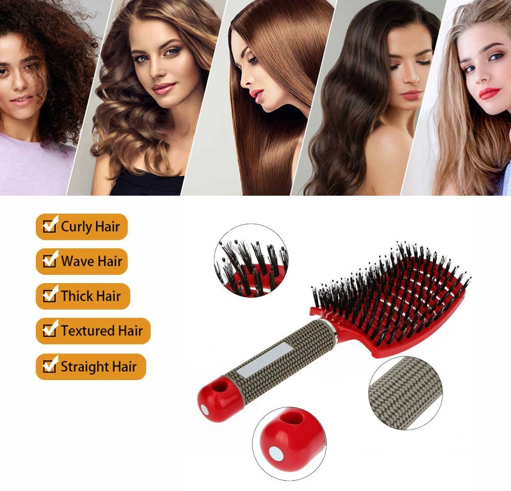 Brosse Anti-Nœuds