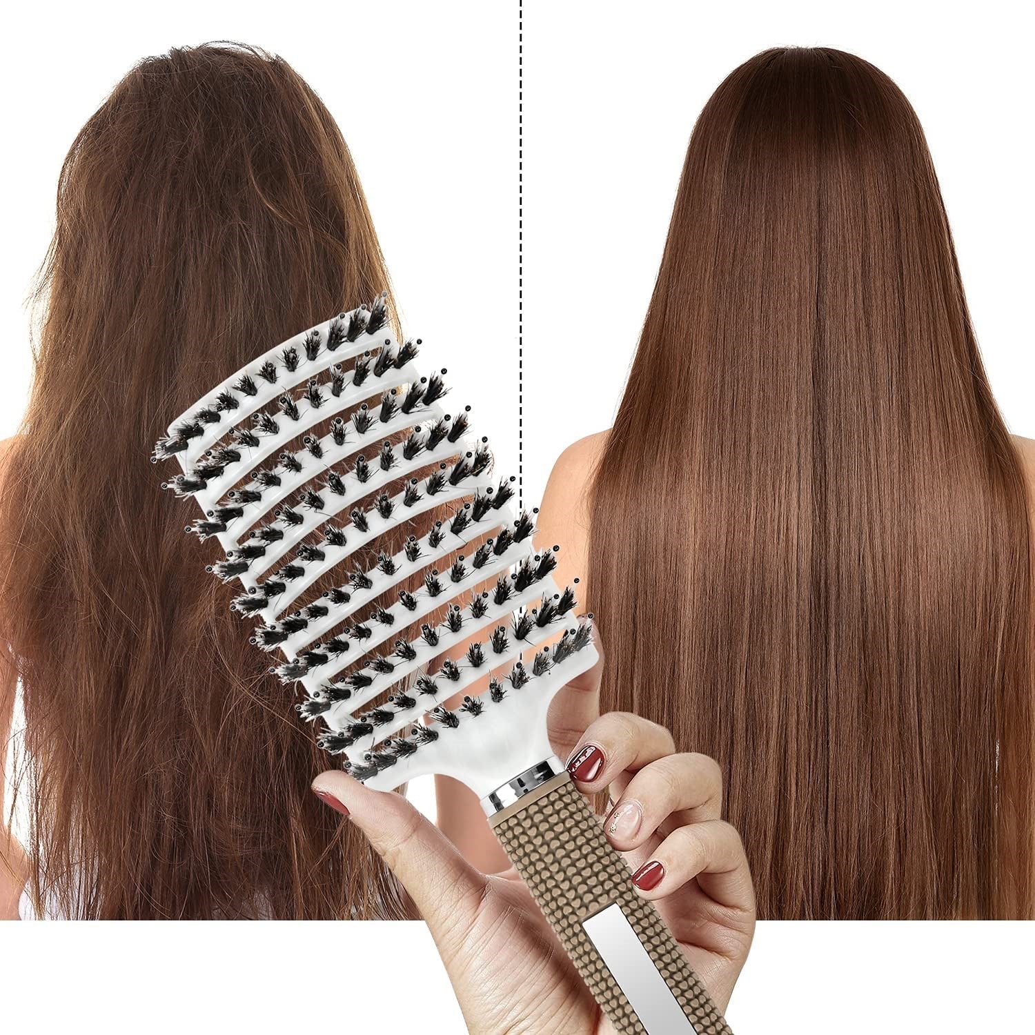 Brosse Anti-Nœuds