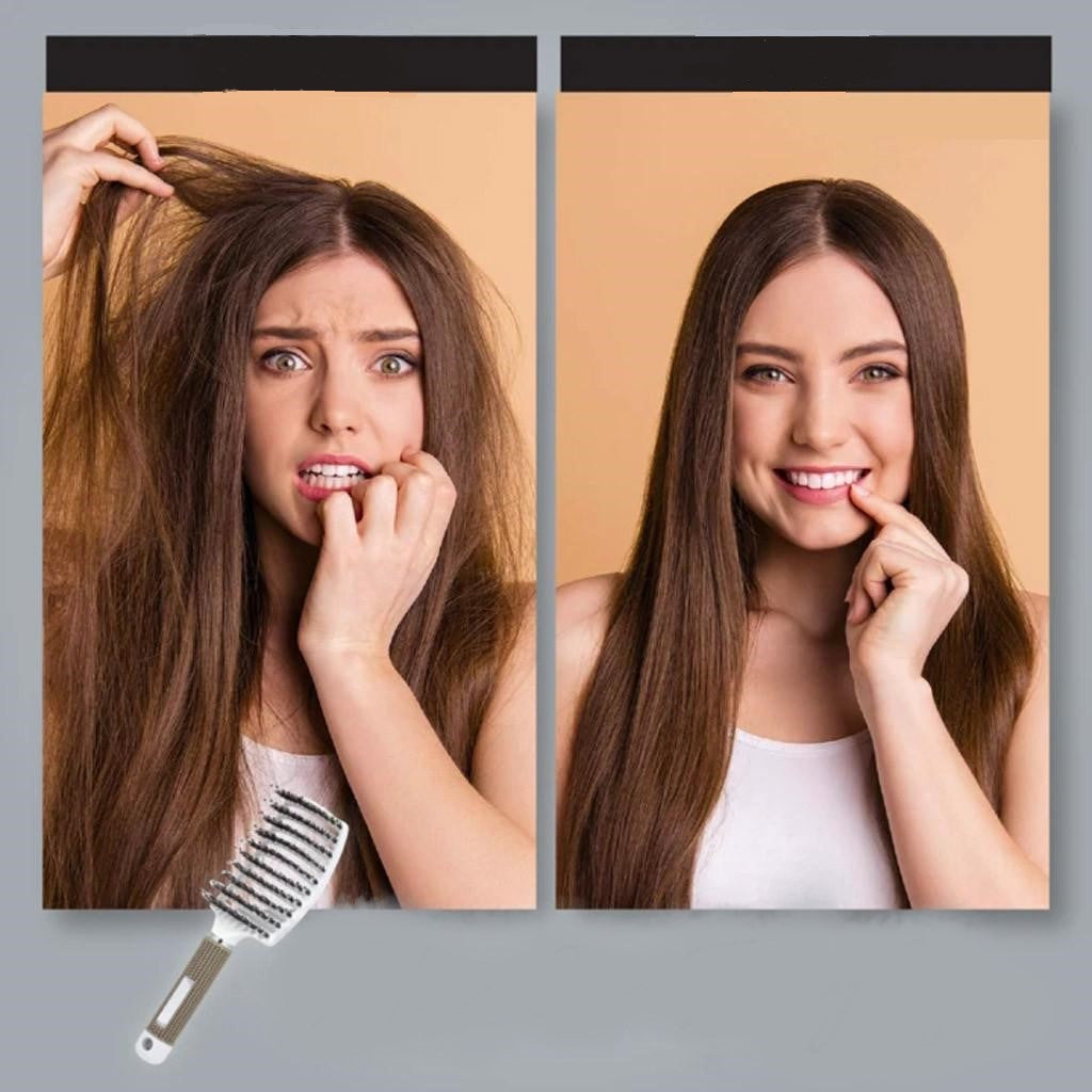 Brosse Anti-Nœuds