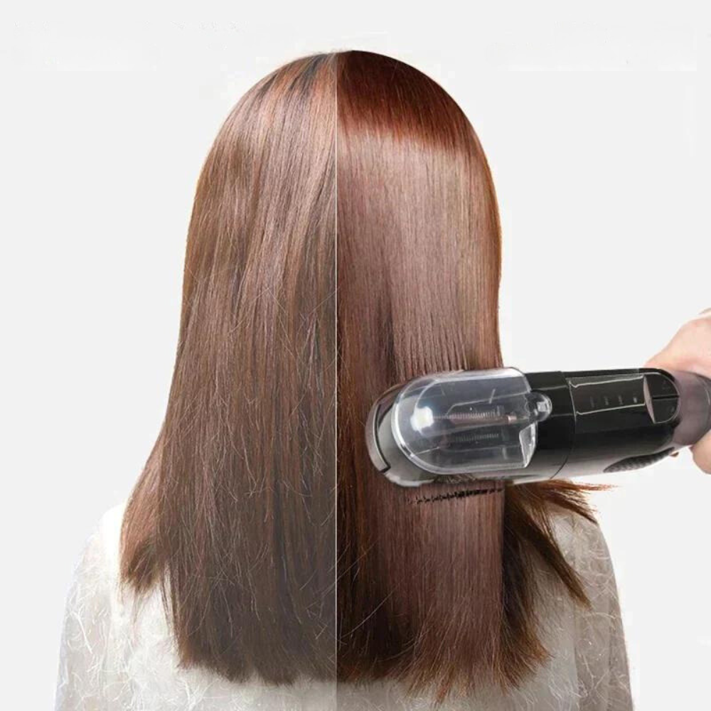 Tondeuse sans fil pour les pointes fourchues – TrimMate PRO