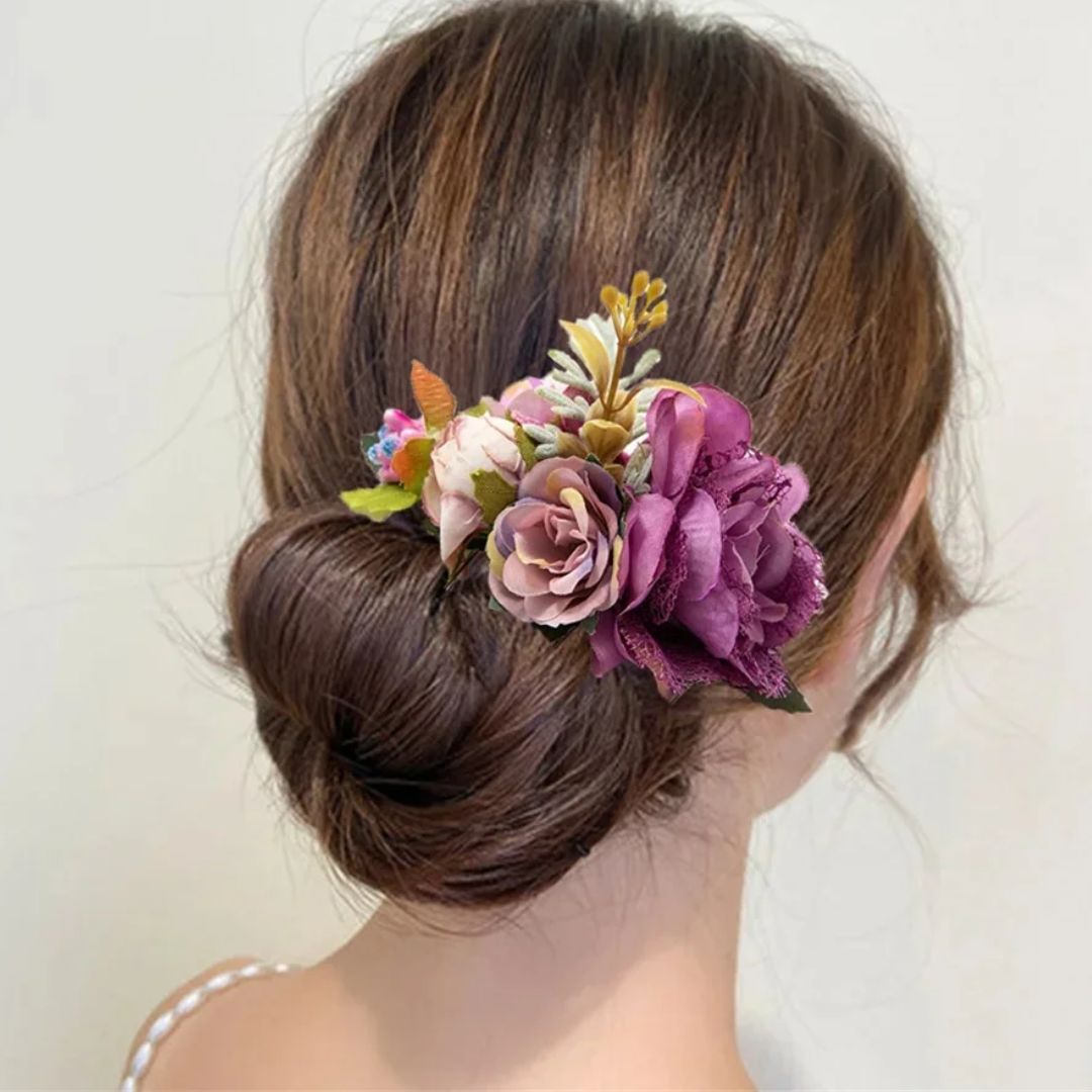 Accessoire de cheveux Trachten Anita