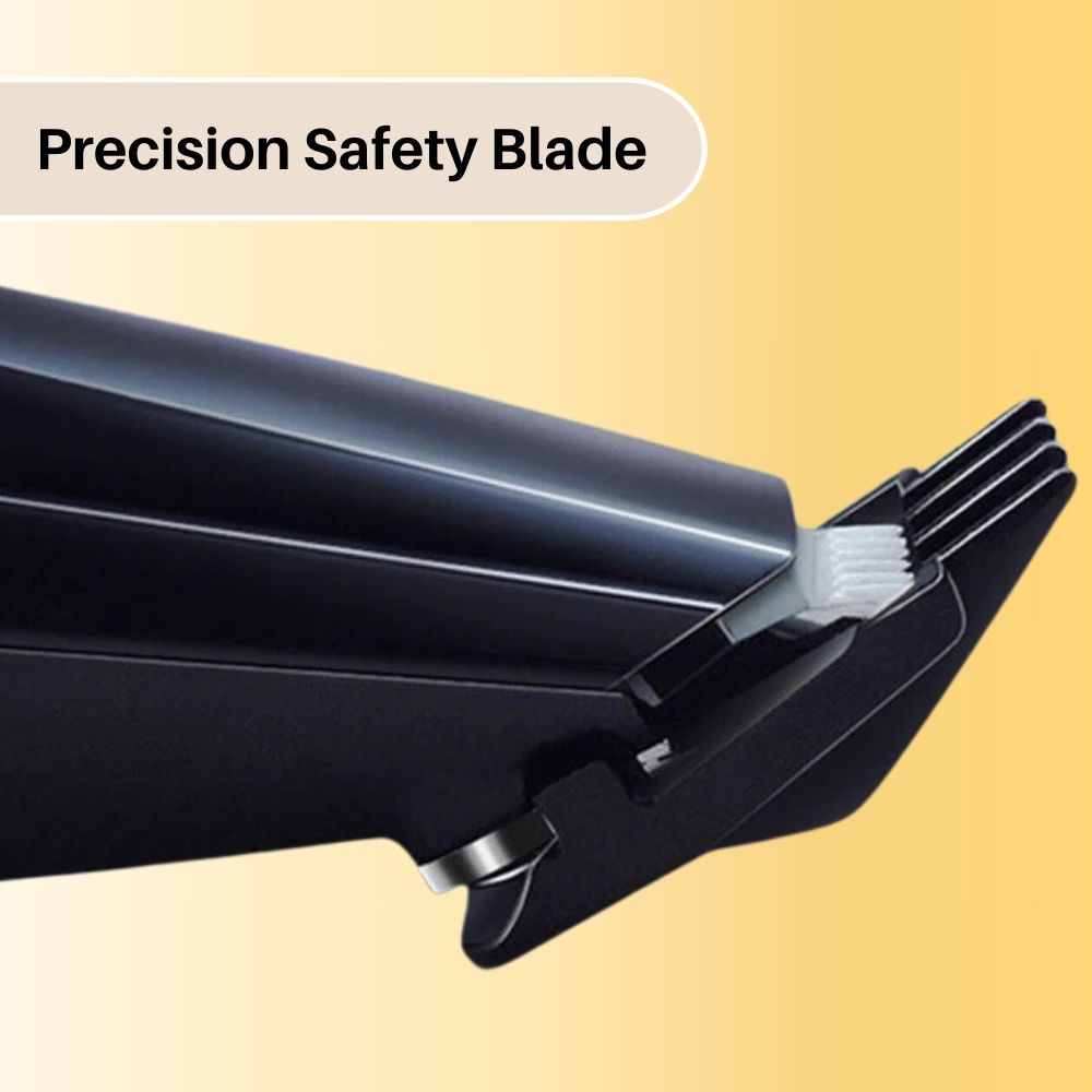 Tondeuse de Précision Silencieuse pour Animaux - PerfectTrim