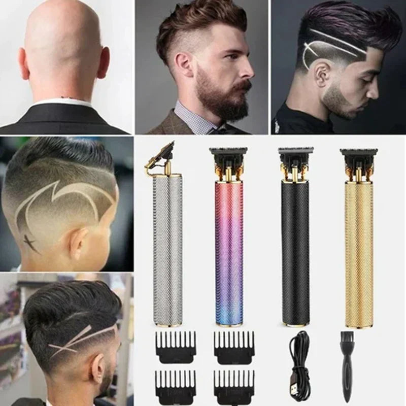 Tondeuse professionnelle pour hommes - EdgeMaster