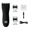 Tondeuse à cheveux corporels pour hommes et rasoir pour femmes avec tondeuse bikini et intime