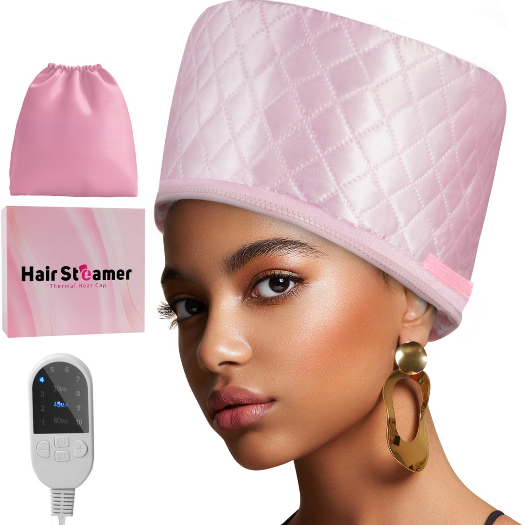 Vaporisateur capillaire pour soins profonds