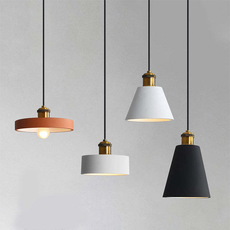 Suspension LED Design Morandi Élégante – MoraGlow