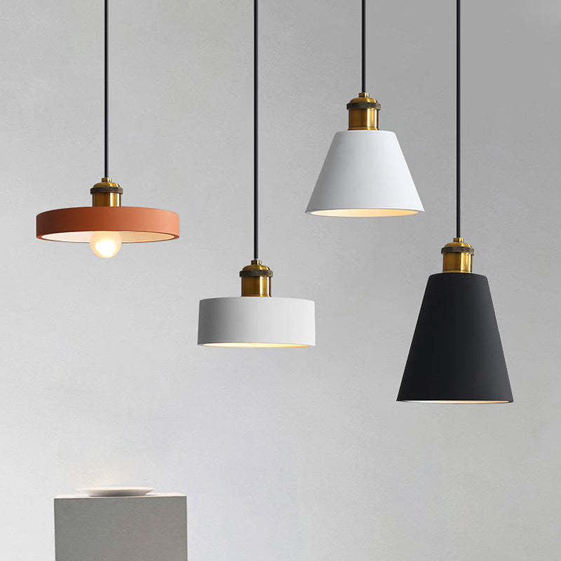 Suspension LED Design Morandi Élégante – MoraGlow