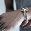 Bracelet Vintage Aigle Créatif