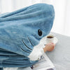 Ultrasoft Onesie requin pour petits et grands - ChompChill