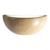 Applique LED Wabi-Sabi Halbrunde – ZenGlow