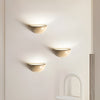 Applique LED Wabi-Sabi Halbrunde – ZenGlow