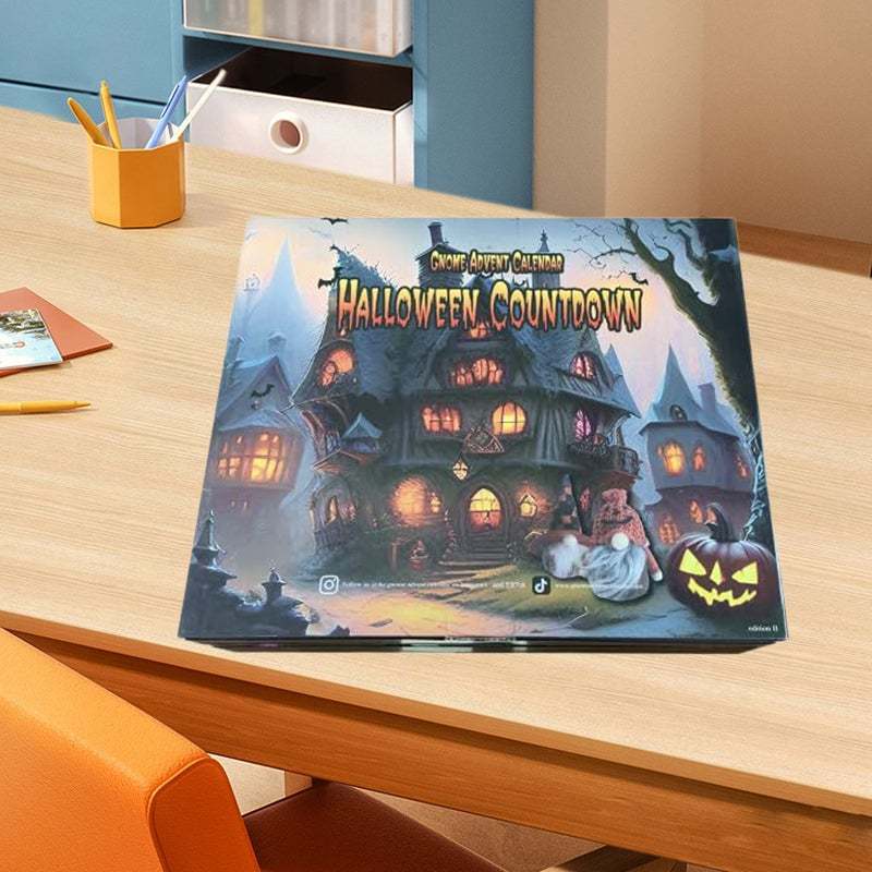 Calendrier de l'Avent Magique  (édition 2025) - ElfEnChill