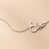Bracelet Pendentif Lapin 2023
