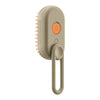 Brosse à vapeur électrique 3-en-1 pour animaux - SteamPet
