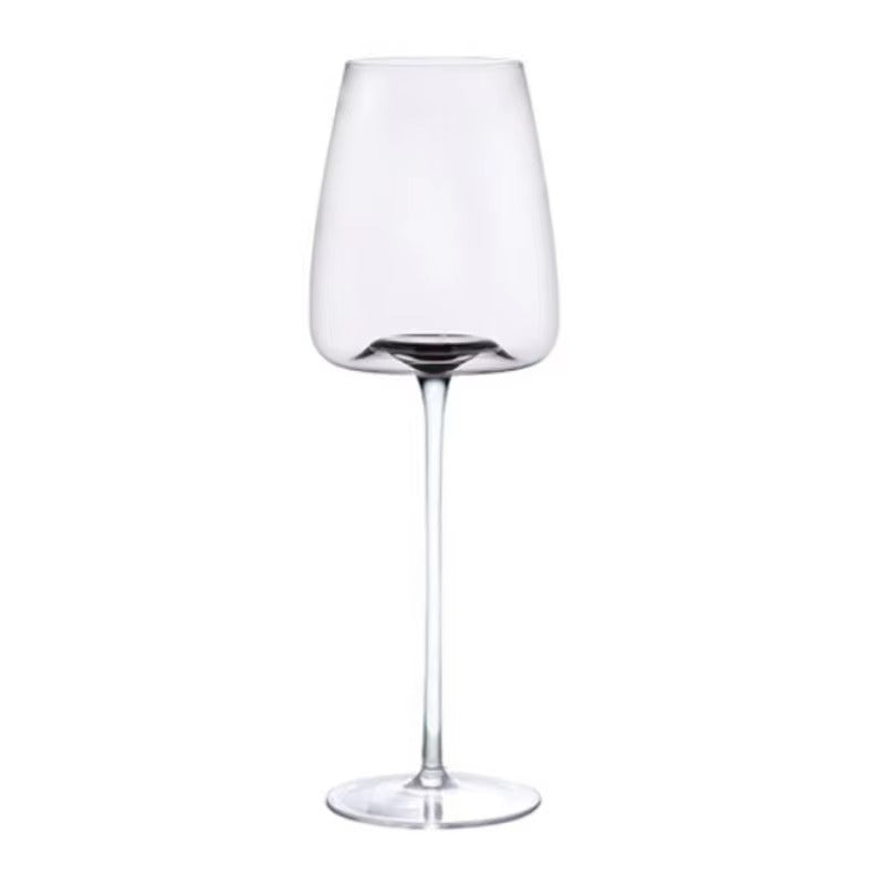 Verres à Vin en Cristal | LuxeSip | Élégance Artisanale