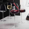 Verres à Vin en Cristal | LuxeSip | Élégance Artisanale