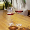 Verres à Vin en Cristal | LuxeSip | Élégance Artisanale