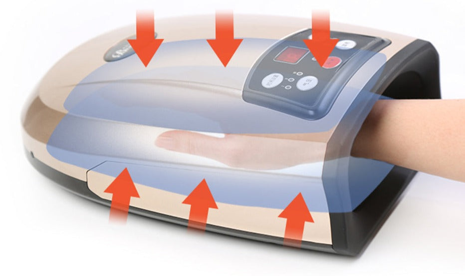 Appareil de massage des mains – HandEase