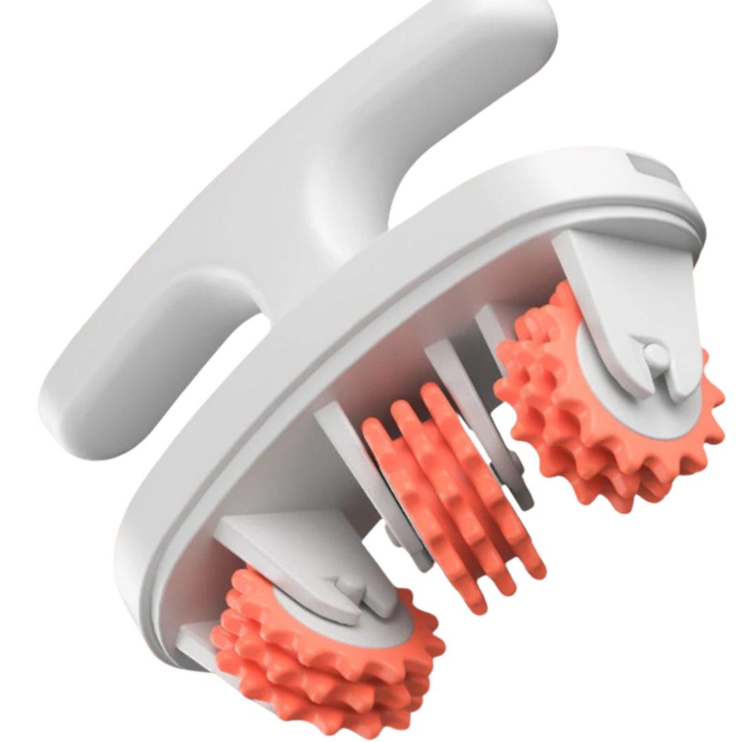 Appareil de massage par acupression compact – BodyRelief Roller